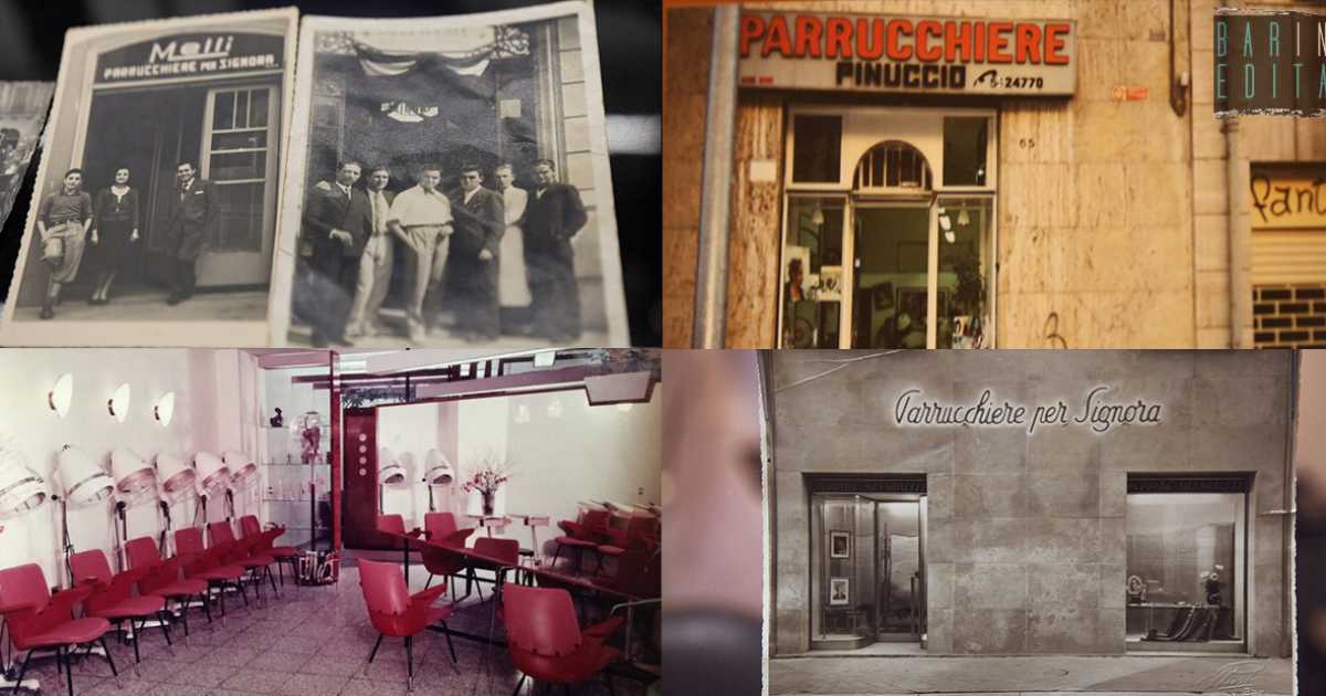 Tra caschi ed emancipazione femminile, la storia dei "parrucchieri per signora" di Bari